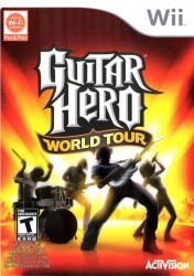 Guitar Hero – World Tour Rom